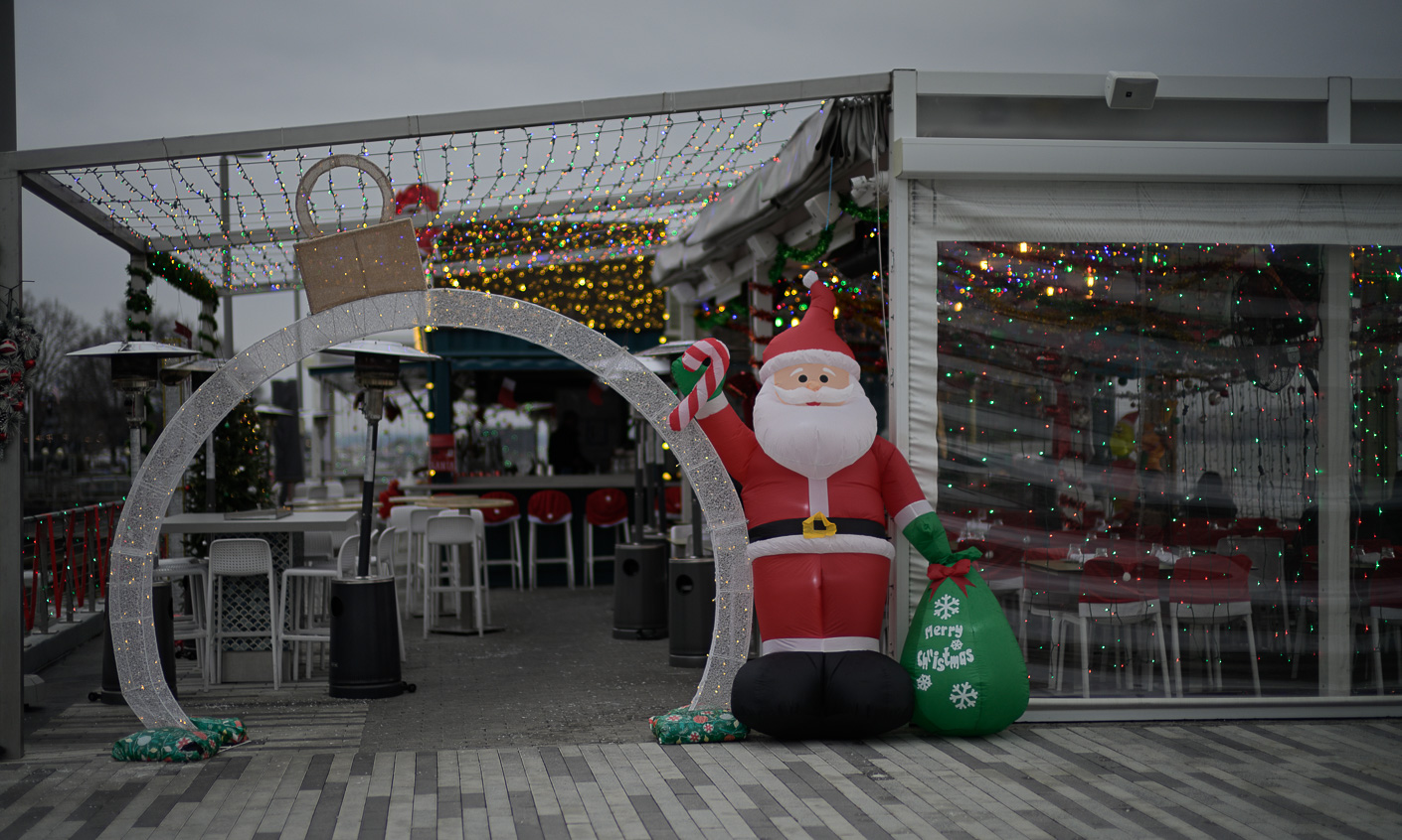 It’s Merry Christmas Somewhere